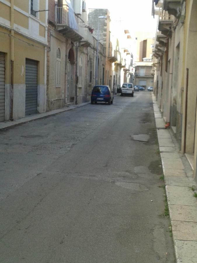B&B Gvs Τραπάνι Εξωτερικό φωτογραφία