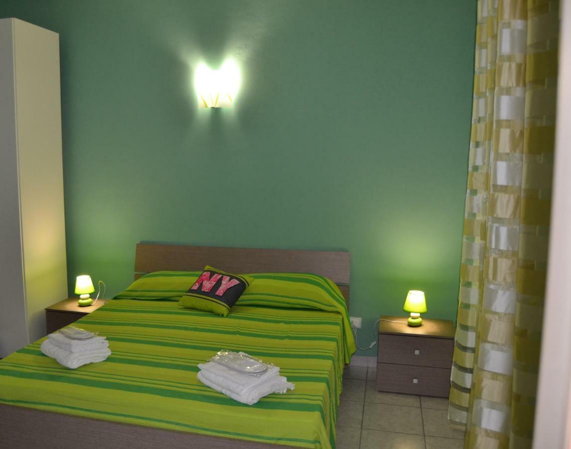 B&B Gvs Τραπάνι Εξωτερικό φωτογραφία