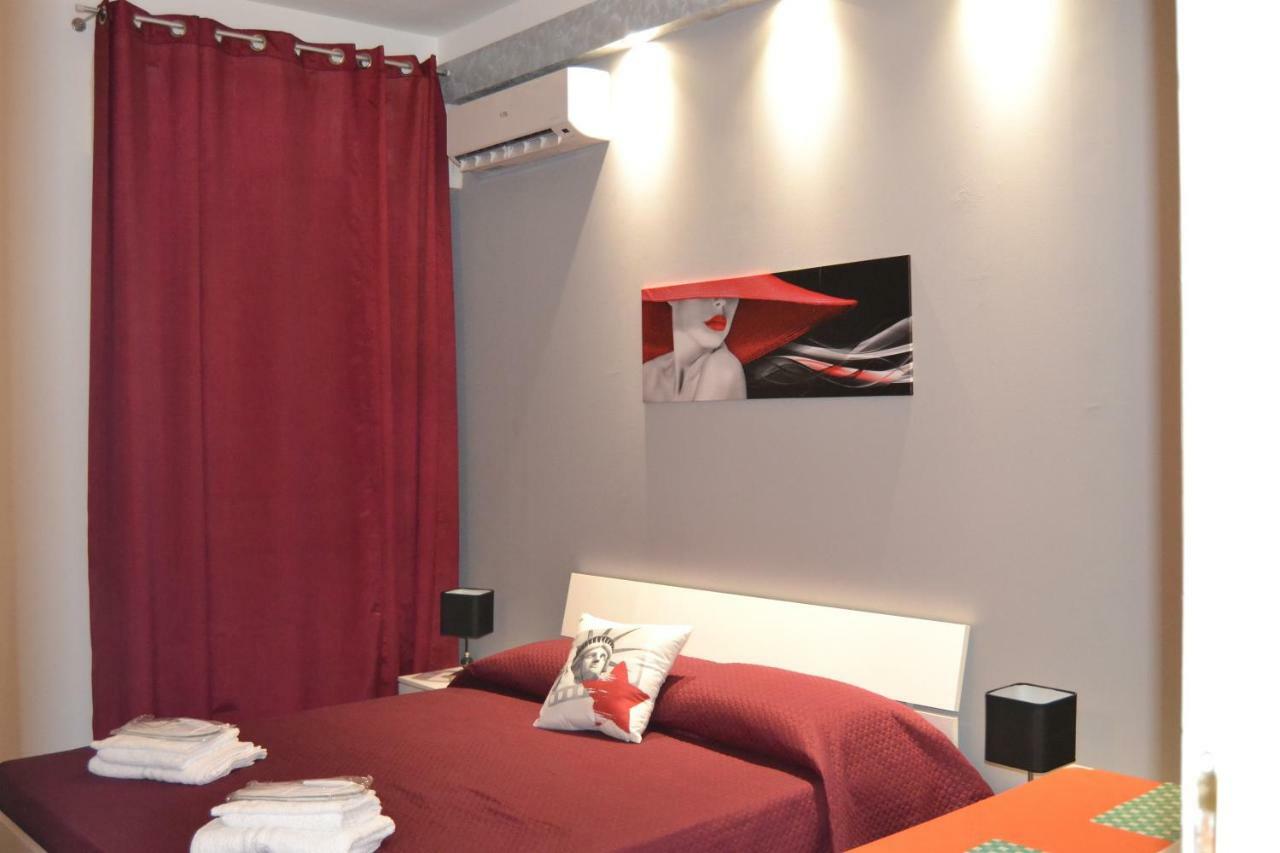 B&B Gvs Τραπάνι Εξωτερικό φωτογραφία
