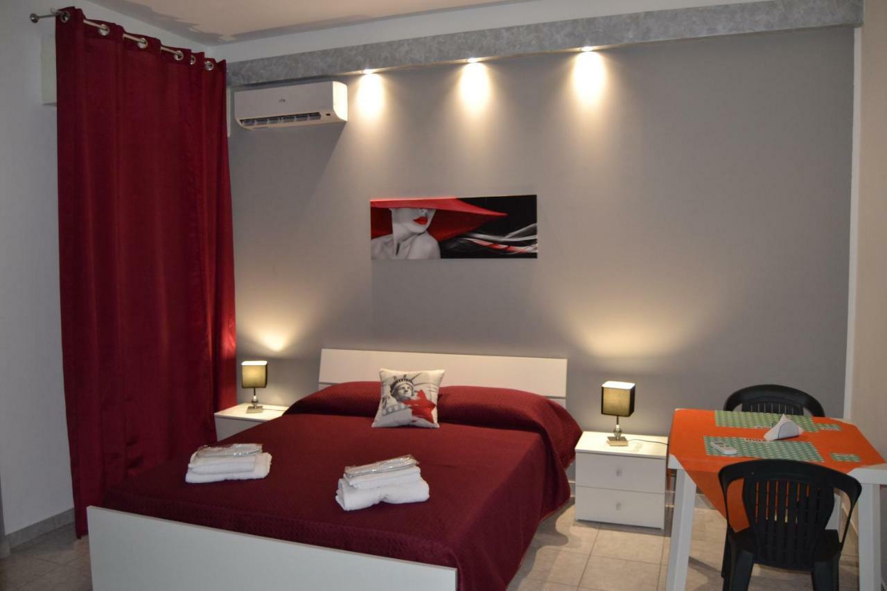 B&B Gvs Τραπάνι Εξωτερικό φωτογραφία